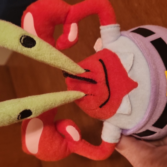 SpongeBob SquarePants Plush Toy Set - Multicolor - Picture 10 of 12